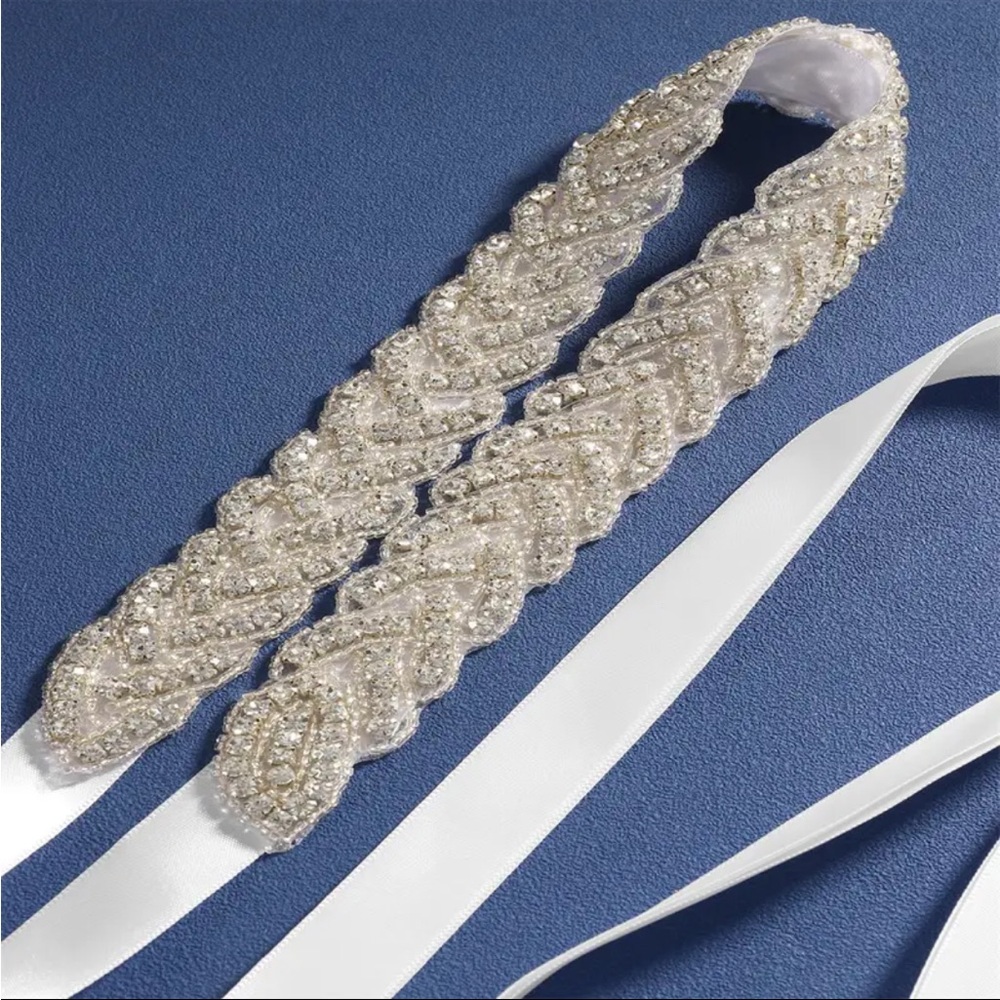 Ivory Satin Stash